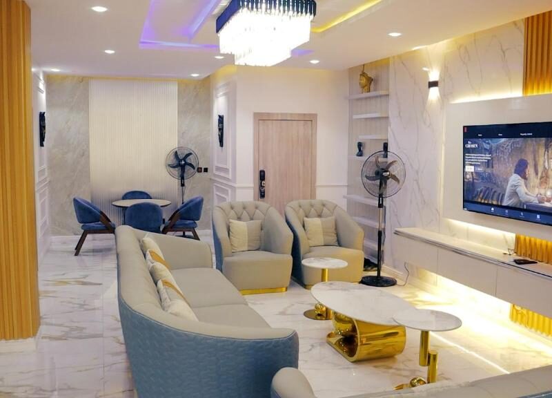 Seaview Apartment, Palm Drive, Ikoyi