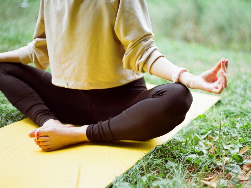 Private yoga classes at profitgymlagos